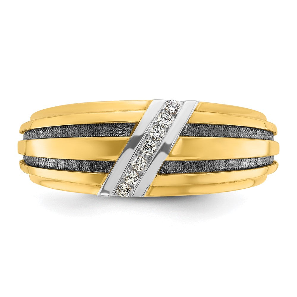 Men's Diamond Rings