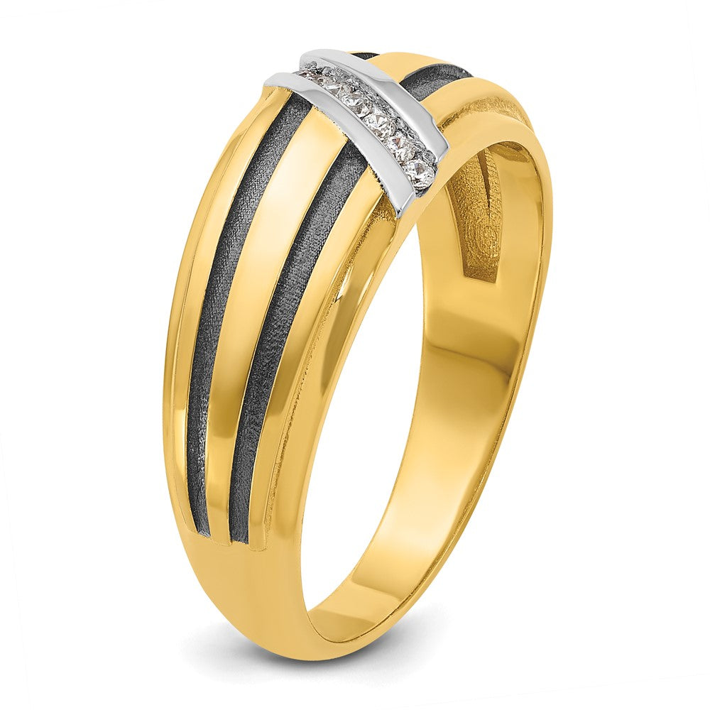 Men's Diamond Rings