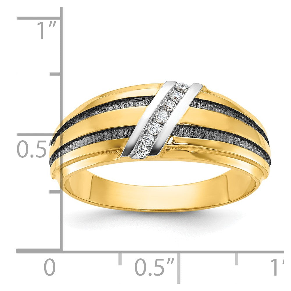 Men's Diamond Rings