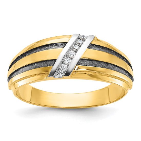 Men's Diamond Rings