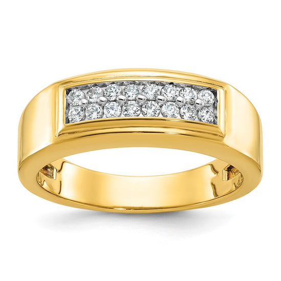 Men's Diamond Rings