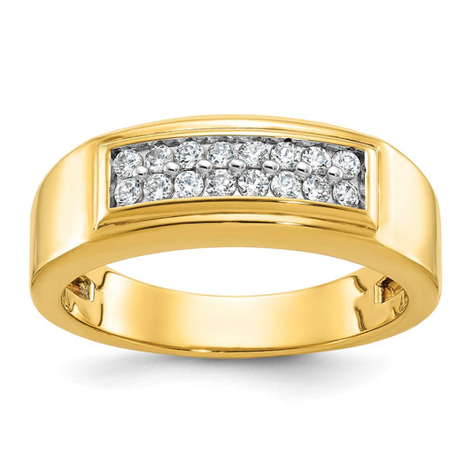 Men's Diamond Rings
