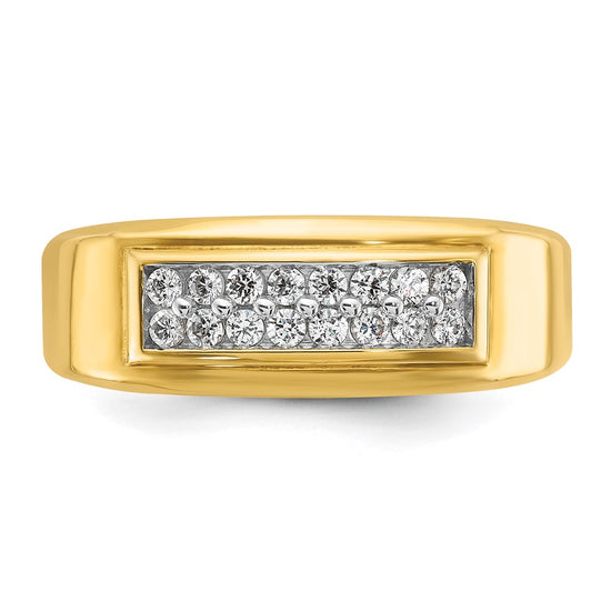 Men's Diamond Rings