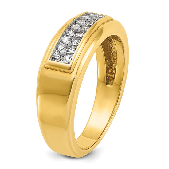 Men's Diamond Rings