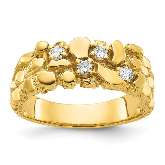 Men's Diamond Rings