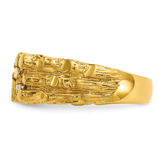 Men's Diamond Rings