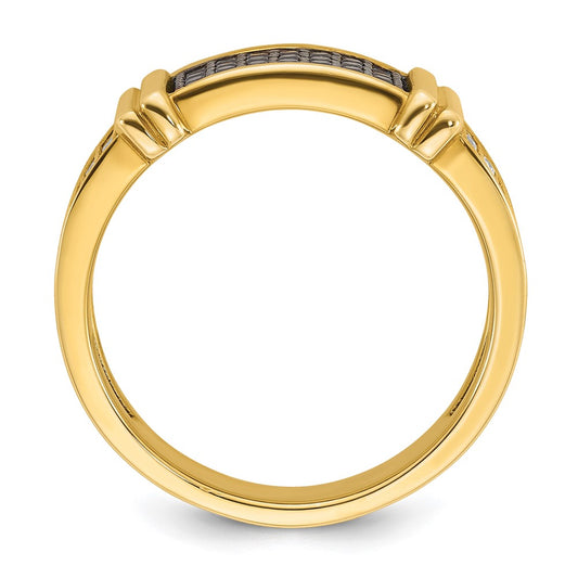 Men's Diamond Rings