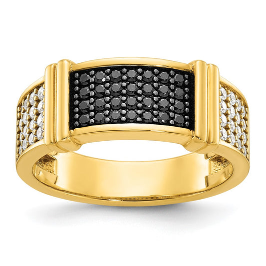 Men's Diamond Rings