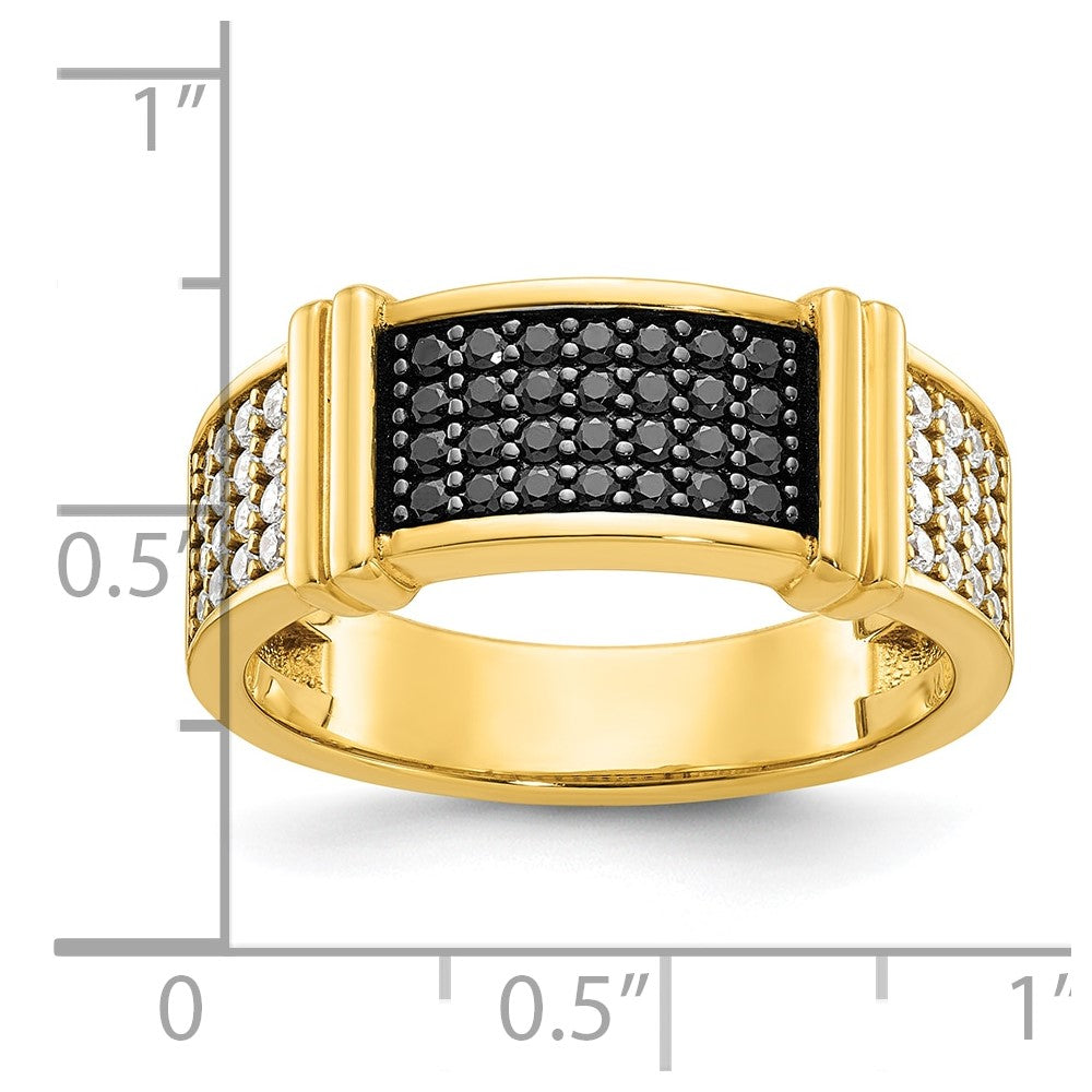 Men's Diamond Rings