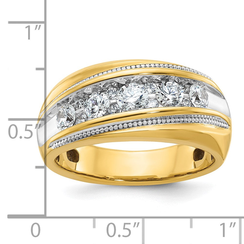 Men's Diamond Rings