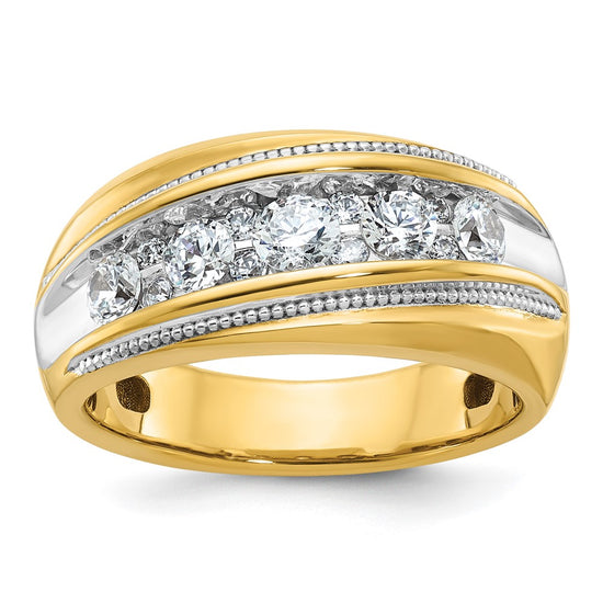 Men's Diamond Rings