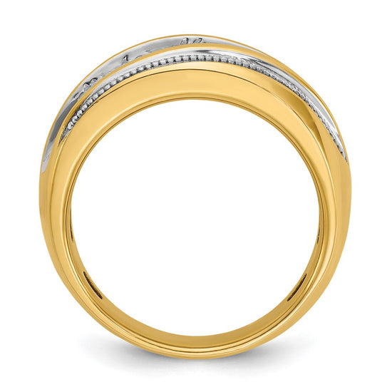 Men's Diamond Rings