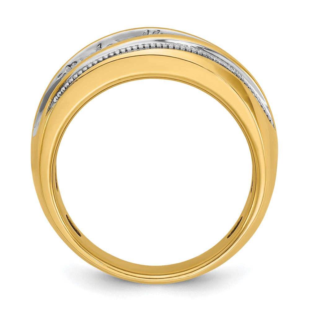 Men's Diamond Rings