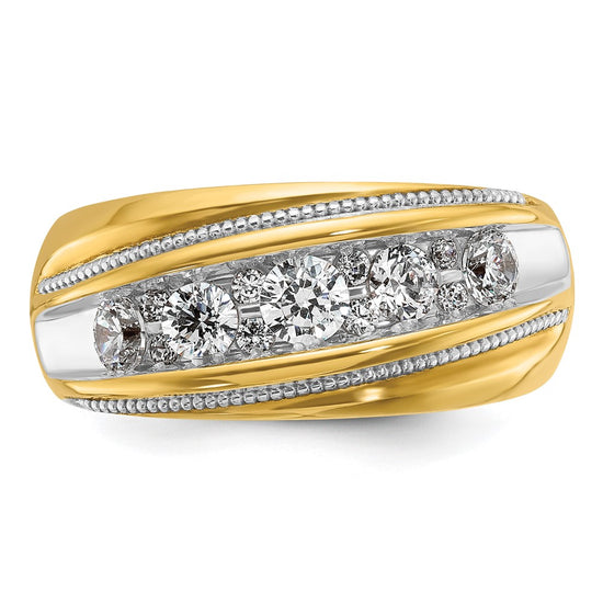 Men's Diamond Rings