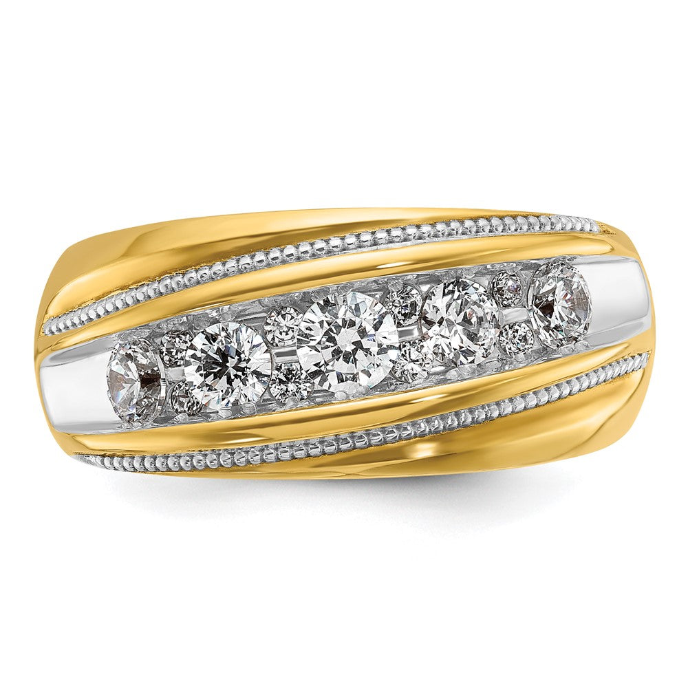 Men's Diamond Rings