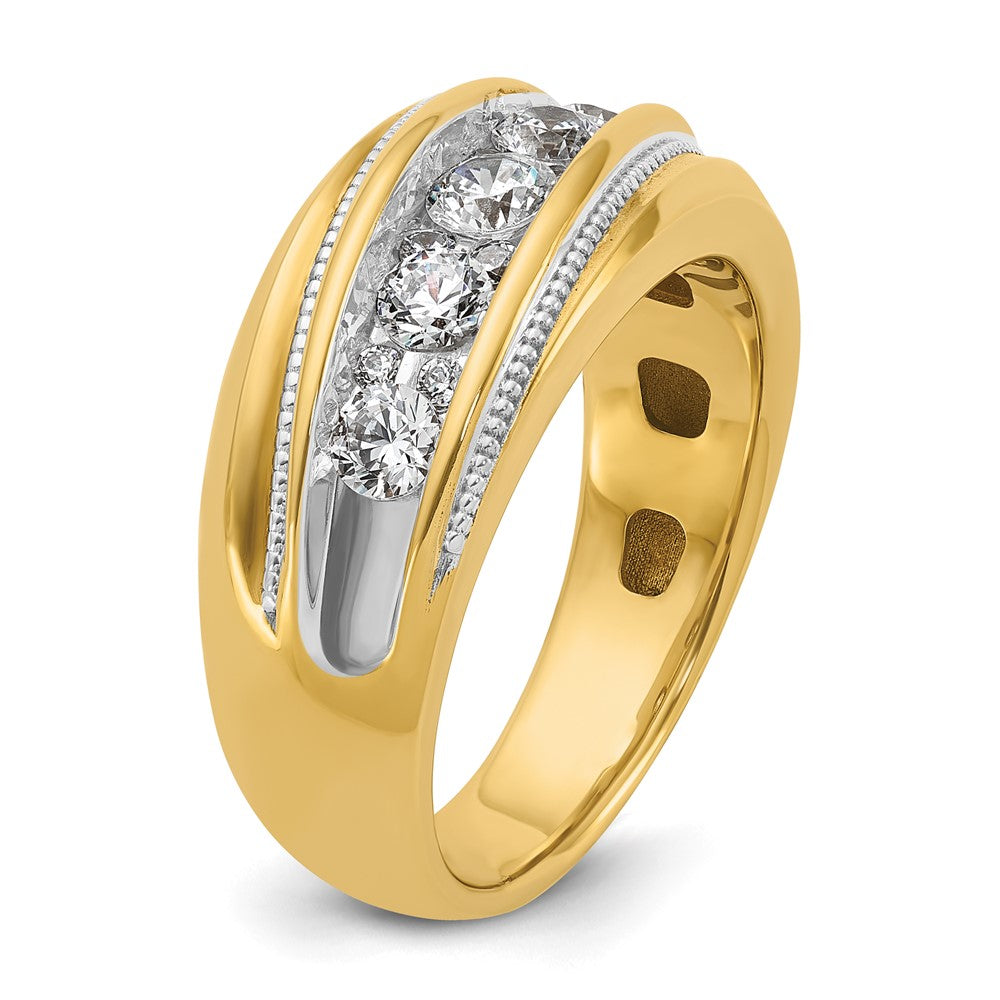 Men's Diamond Rings