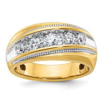 Men's Diamond Rings