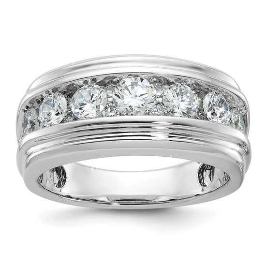 Gold Men's Diamond Rings