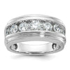 Gold Men's Diamond Rings