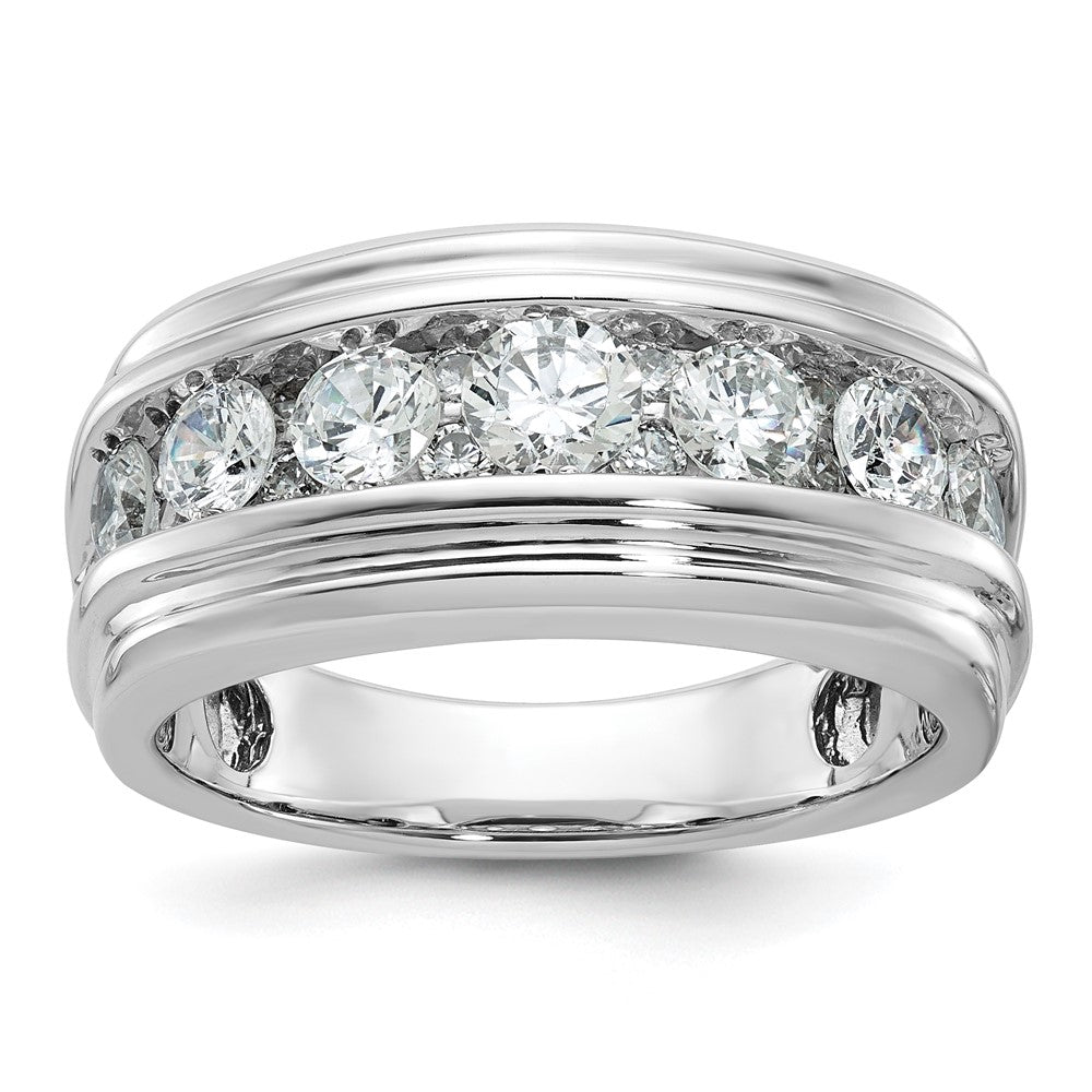 Gold Men's Diamond Rings