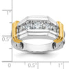 Gold Men's Diamond Rings