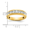 Gold Mens Diamond Rings