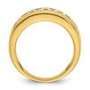 Gold Mens Diamond Rings