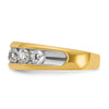 Gold Mens Diamond Rings