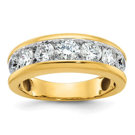Gold Mens Diamond Rings