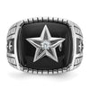Men's Diamond and Gemstone Rings