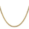 Gold (10K & 14K) Semi-Solid Anchor Chain