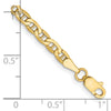 Gold (10K & 14K) Semi-Solid Anchor Chain