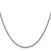 Gold (14K) Semi-solid 3-Wire Wheat Chain