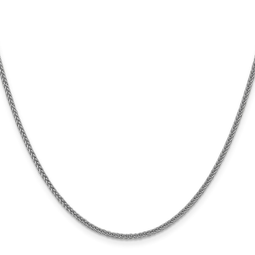 Gold (14K) Semi-solid 3-Wire Wheat Chain