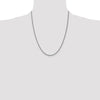 Gold (14K) Semi-solid 3-Wire Wheat Chain