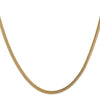 Gold (14K) Semi-Solid Franco Chain