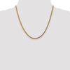 Gold (14K) Semi-Solid Franco Chain