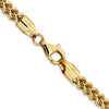 Gold (14K) Semi-Solid Franco Chain