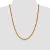 Gold (14K) Semi-Solid Franco Chain