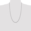 Gold (14K) Semi-Solid Round Box Chain