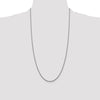 Gold (14K) Semi-Solid Round Box Chain