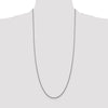 Gold (14K) Semi-Solid Round Box Chain