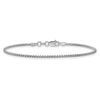 Gold (14K) Semi-Solid Round Box Chain