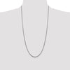 Gold (14K) Semi-Solid Round Box Chain