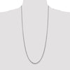 Gold (14K) Semi-Solid Round Box Chain
