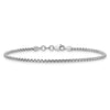 Gold (14K) Semi-Solid Round Box Chain