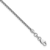 Gold (14K) Semi-Solid Round Box Chain