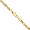 Gold (14K) Lightweight Singapore Chain
