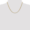 Gold (14K) Lightweight Singapore Chain