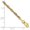 Gold (14K) Lightweight Singapore Chain